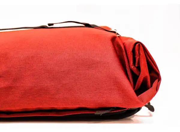 2117 of Sweden Elghult Stadt-Rucksack 30 l Wine Red