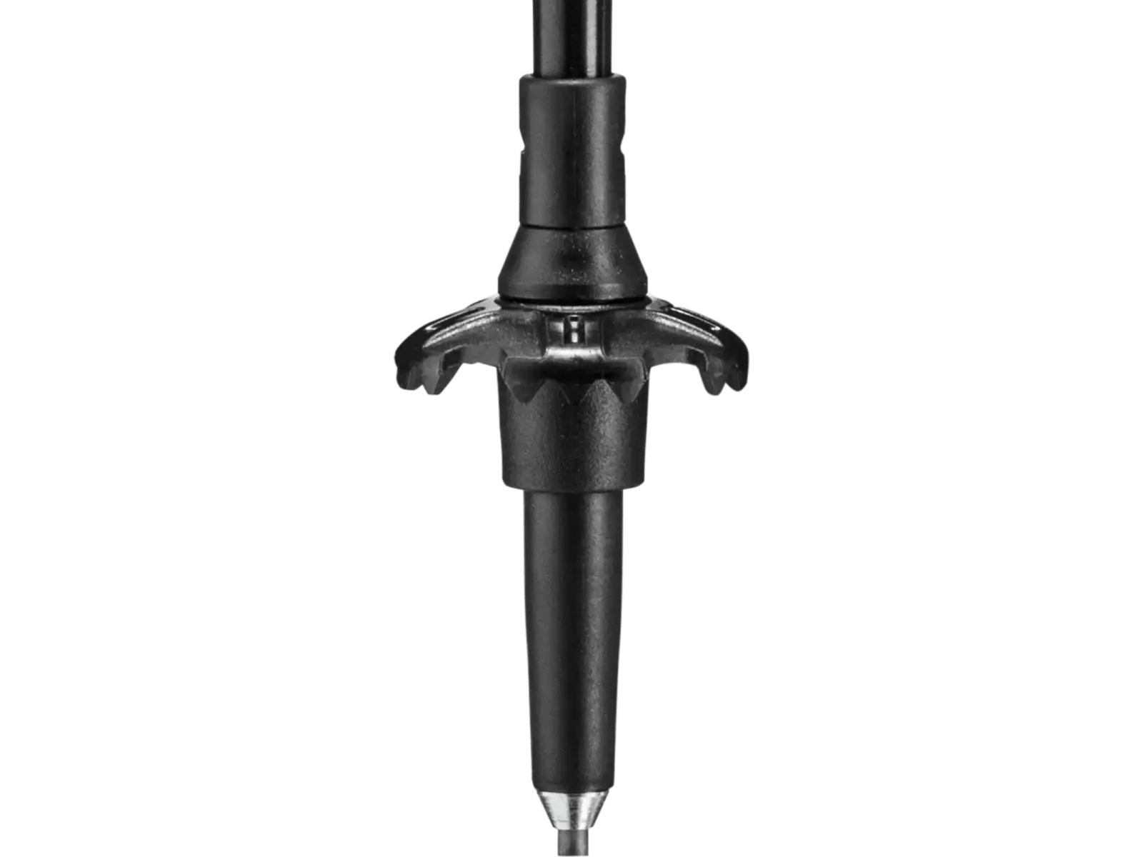 Leki Khumbu Pro Trekkingstöcke Black/Anthracite Genoa Größe 110 - 145cm
