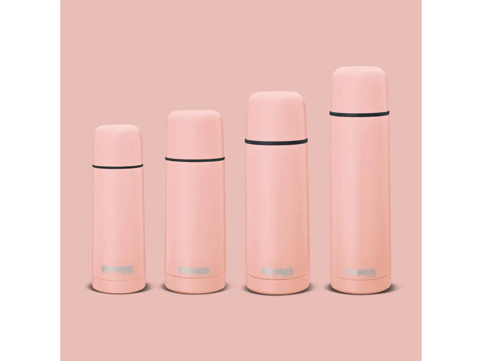 Primus Classic Light Thermosflasche 0,5 l Peach
