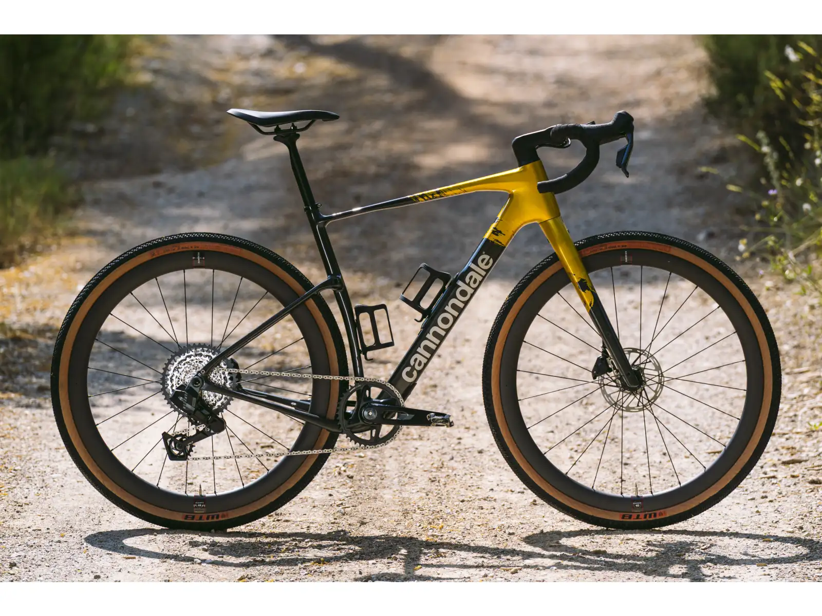 Cannondale Topstone – Gravelbike Carbon 1 AXS