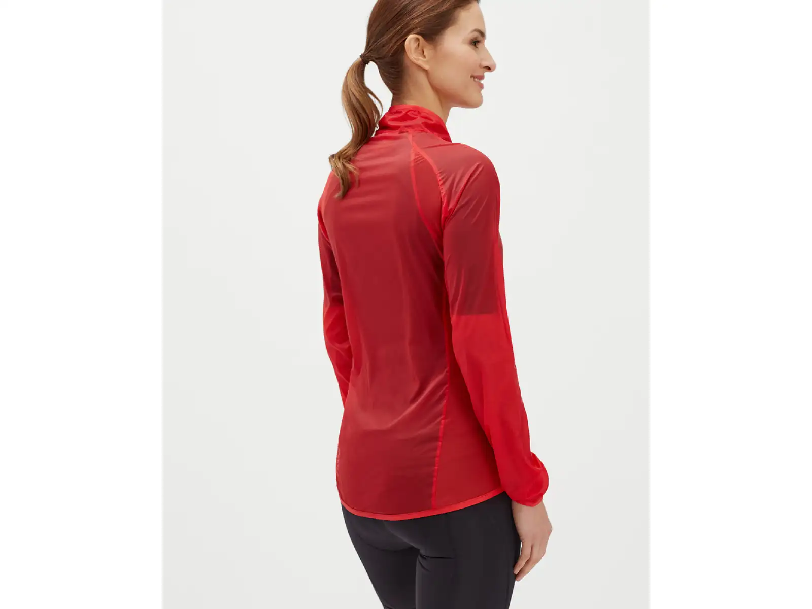 Silvini Valenza Damenjacke rubin/schwarz