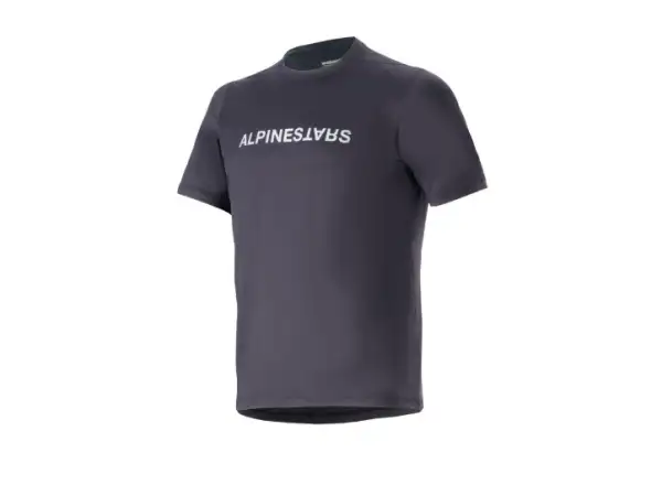 Alpinestars A-Dura Switch Kindertrikot Kurzarm Black