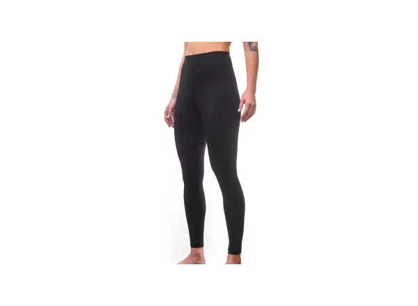Sensor Infinity ECO Zero Damenleggings True Black