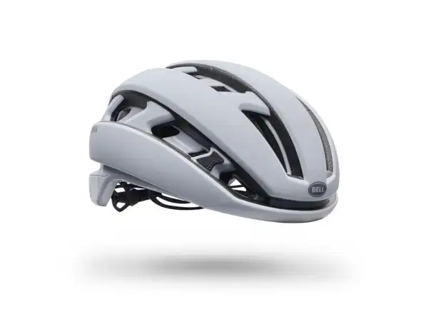 Bel XR Spherical Helm Mat/Glos White/Black