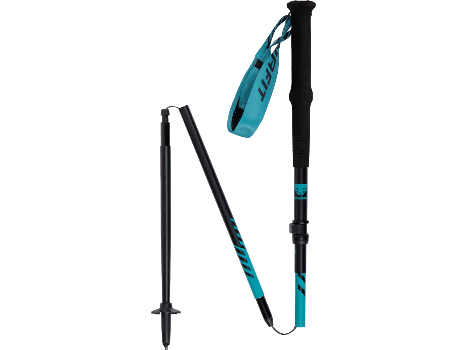 Dynafit Ultra Laufstöcke Storm Blue