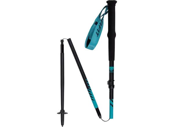 Dynafit Ultra Laufstöcke Storm Blue