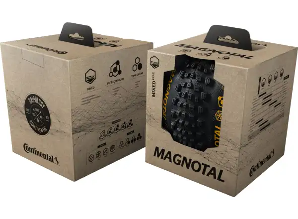 Continental Magnotal Trail Grip TL-Ready E-25 27,5x2,40" Reifen Kevlar