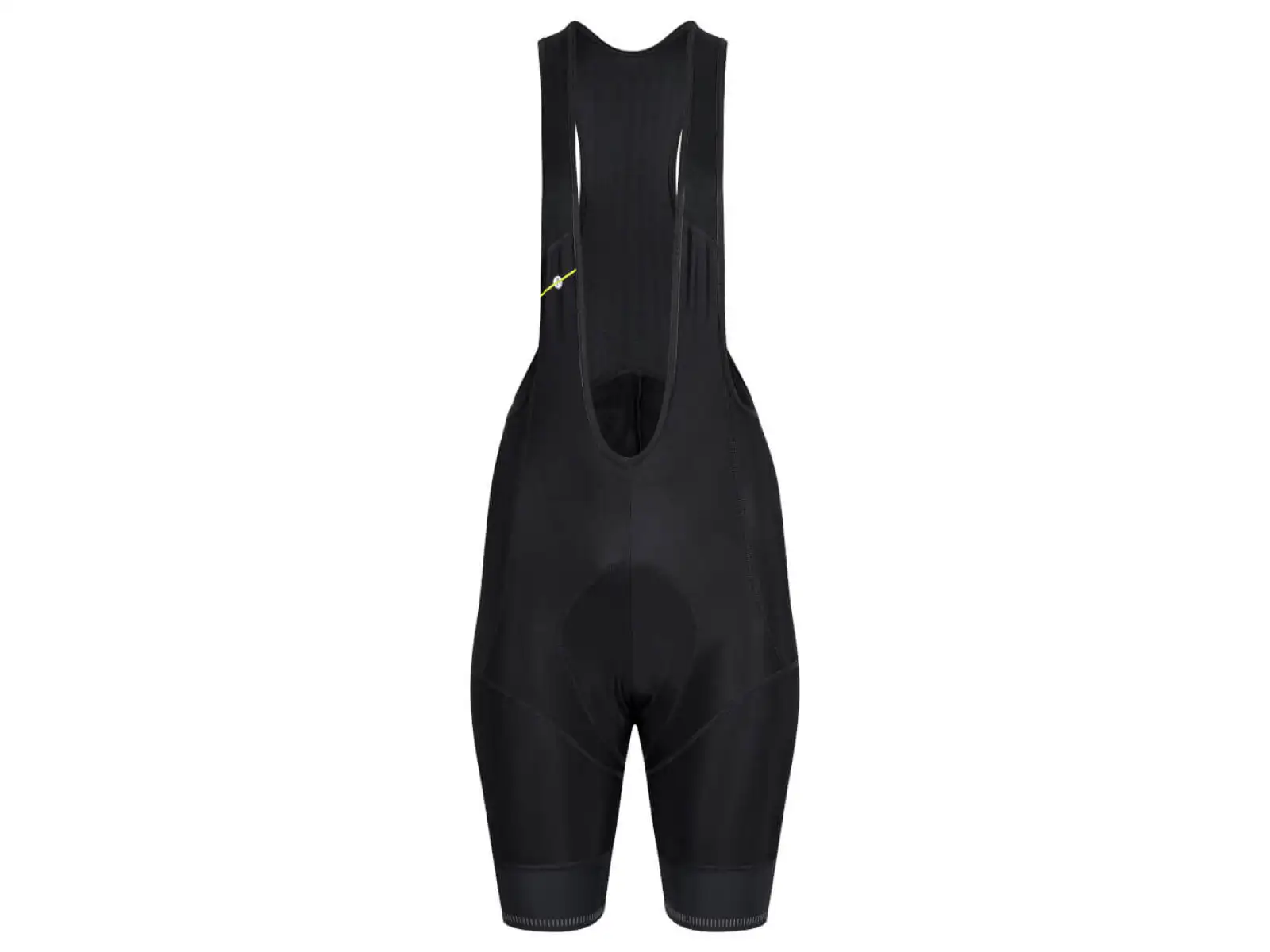 Isadore Alternative Thermal Damen Shorts mit Latz Black