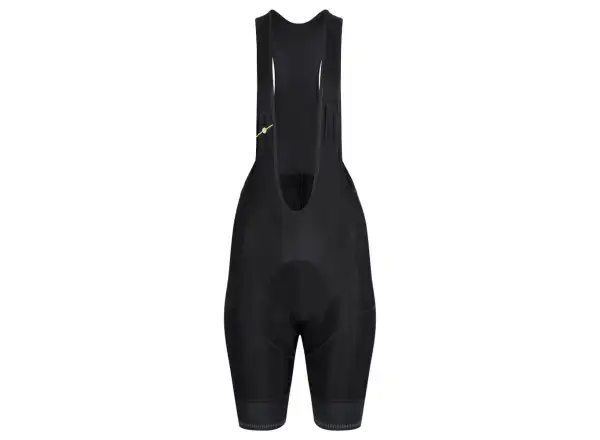 Isadore Alternative Thermal Damen Shorts mit Latz Black