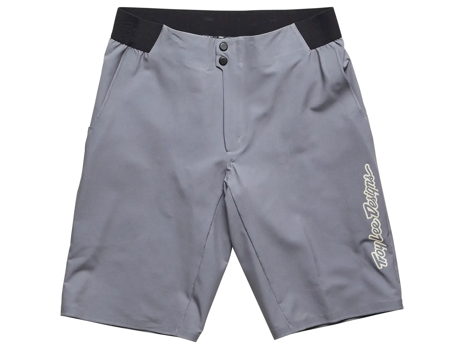Troy Lee Designs Flowline Superlyte Herren Shorts Mono Charcoal
