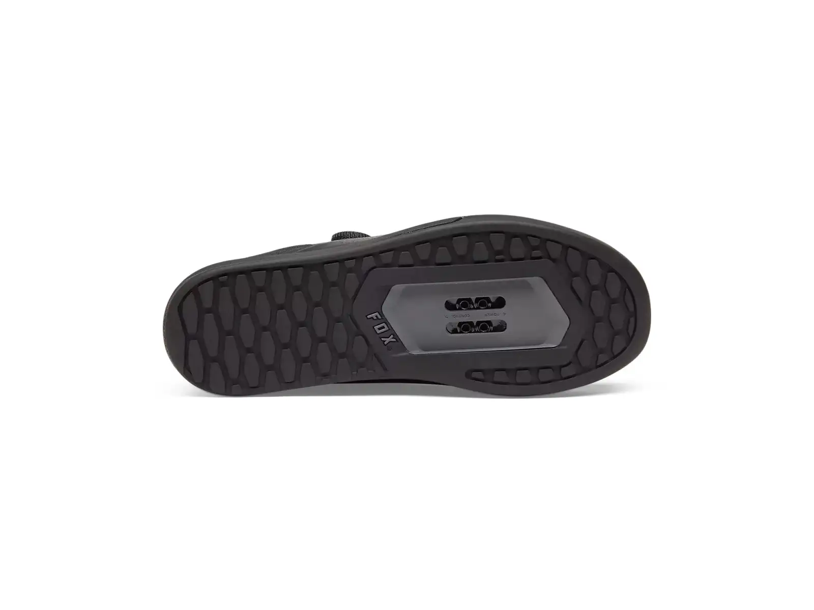 Fox Union Boa Herren MTB Schuhe Black