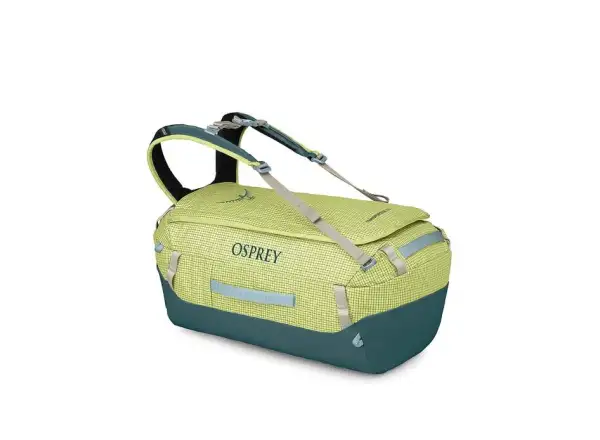 Osprey Transporter Duffel 40 Reisetasche Glow Dew