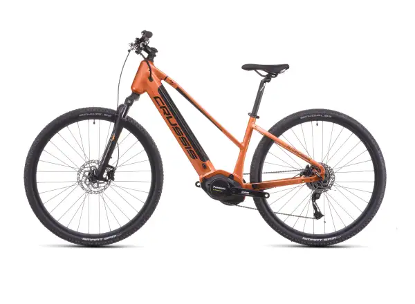 Crussis e-Cross low 7.11 518Wh Cross-E-Bike