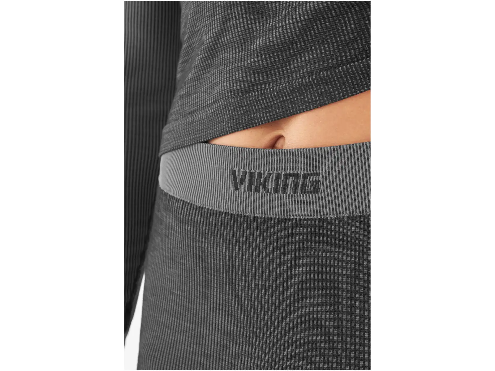 Viking Mounti Herren Unterwäsche Set Grey