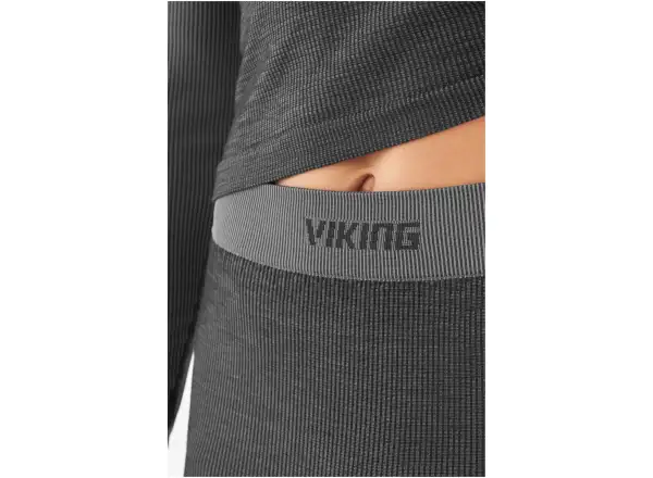 Viking Mounti Herren Unterwäsche Set Grey
