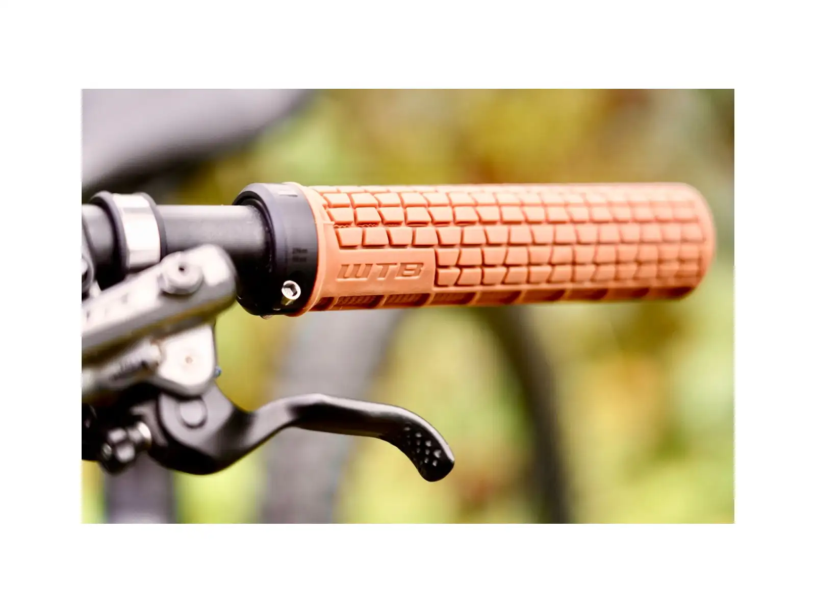 WTB Trace Single Clamp Griffe Schwarz