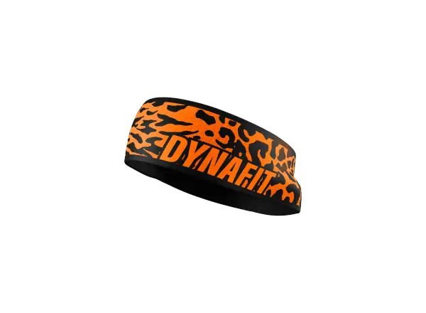 Dynafit Graphic Stirnband Ultra Orange