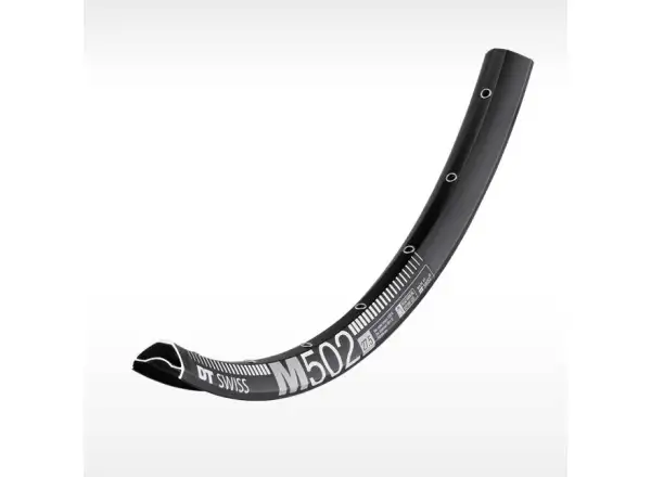 DT Swiss M 502 27,5" MTB schwarz