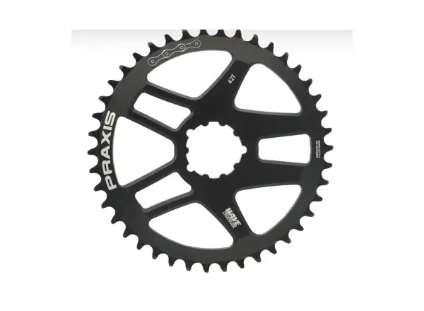 Praxis Works 1X DM Straßenkettenblatt 40 Zähne für Sram