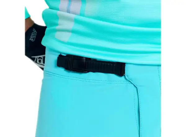 Troy Lee Designs Sprint Pro Herren Hose Mono Real Teal