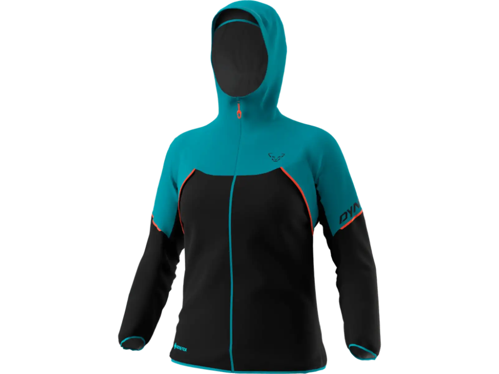 Dynafit Alpine GTX Damen-Laufjacke Ocean