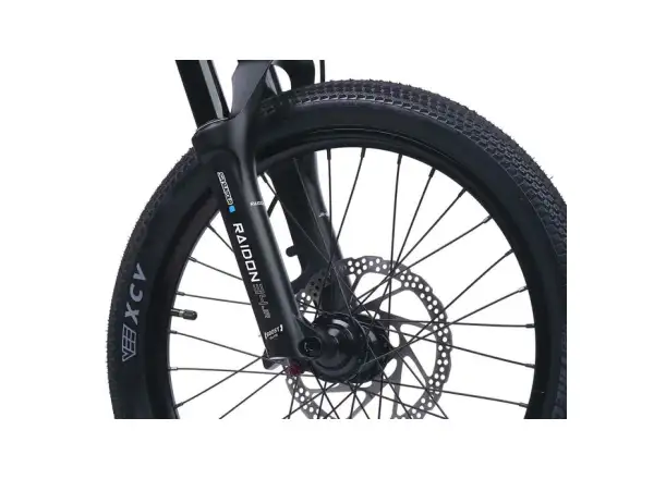 Academy S-Grade Pump 5 Kinderfahrrad 24" violett