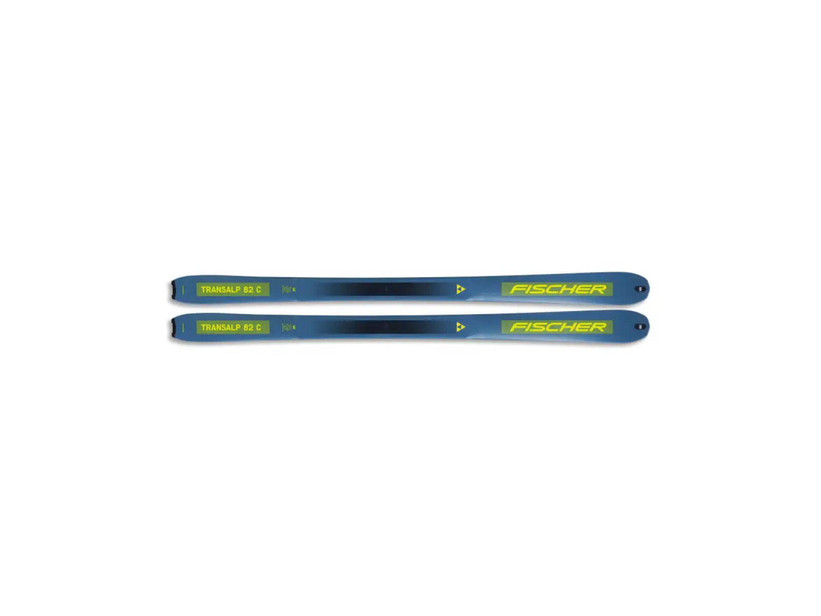 Fischer TRANSALP 82 CARBON Skitourenski 22/23 blau