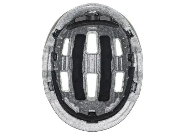 Uvex HLMT 4 CC Kinderhelm Forest Matt