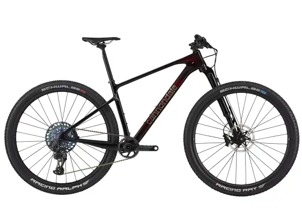 Cannondale Scalpel HT Hi-MOD Ultimate RRD Mountainbike