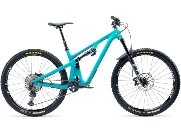 Yeti SB130 C1 Kit Türkis Mountainbike