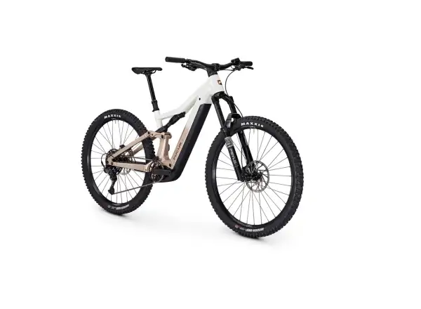 Focus JAM2 6.7 600 Wh Mountain E-Bike White / Adamantsilver