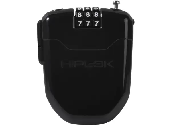 Hiplok FLX Schloss Schwarz