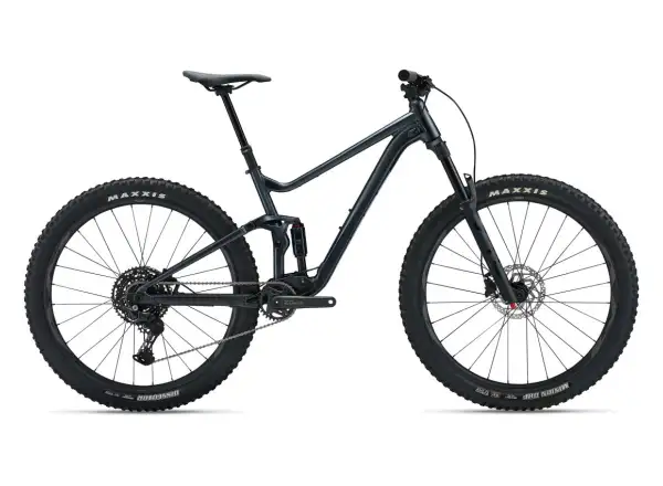 Giant Stance 29 2 Fully-suspended Mountainbike Black Diamond