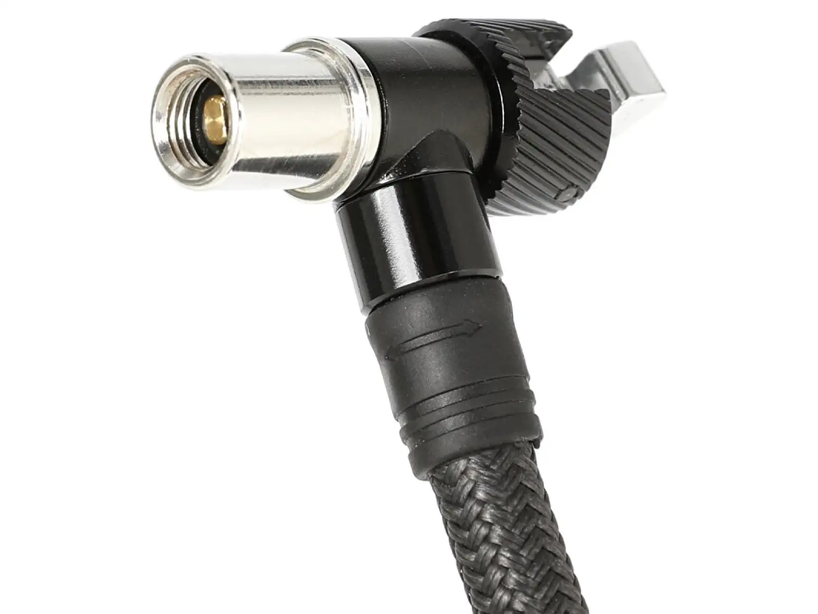 Max1 Shock Sport 600 psi Pumpe mit Manometer