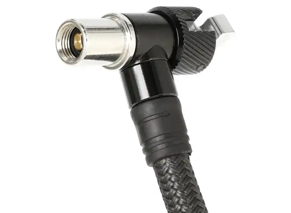 Max1 Shock Sport 600 psi Pumpe mit Manometer