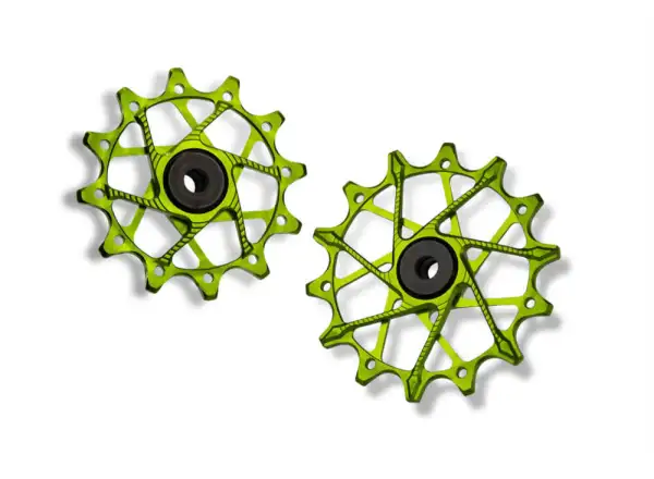 Garbaruk Schaltröllchen Sram 11-/12-fach 12+14 Z Grün