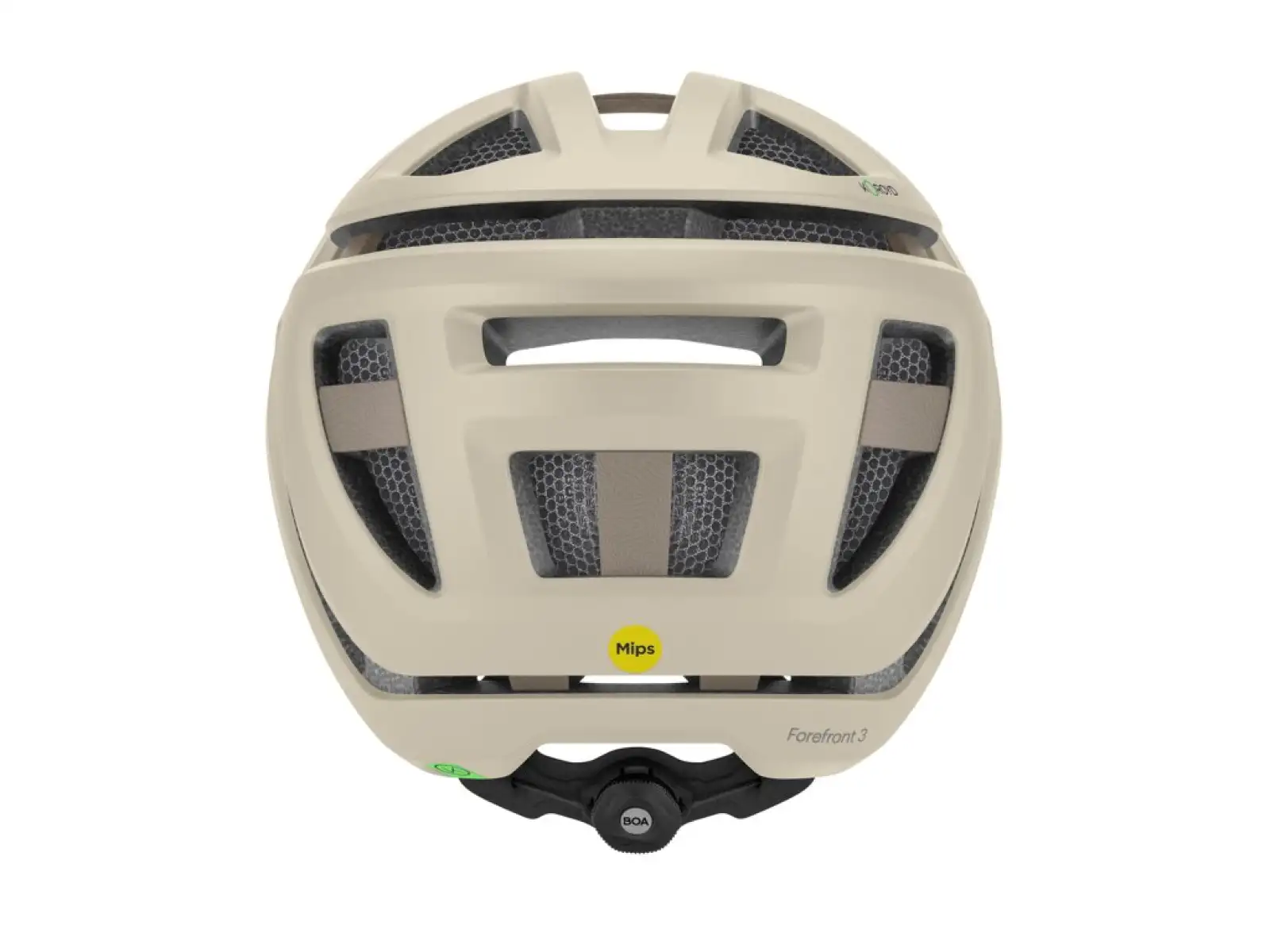Smith Forefront 3 Mips MTB Helm Matte Chalk