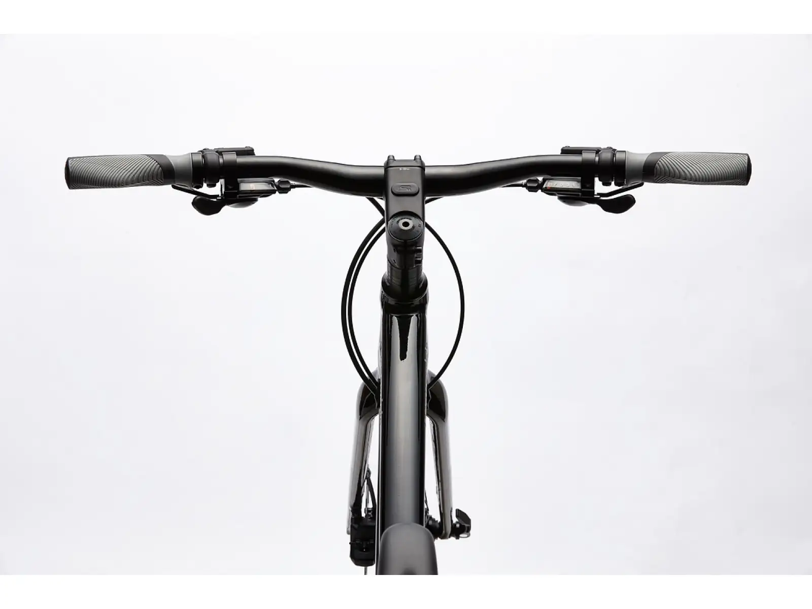 Cannondale Quick Disc 3 BPL Trekking-Bike