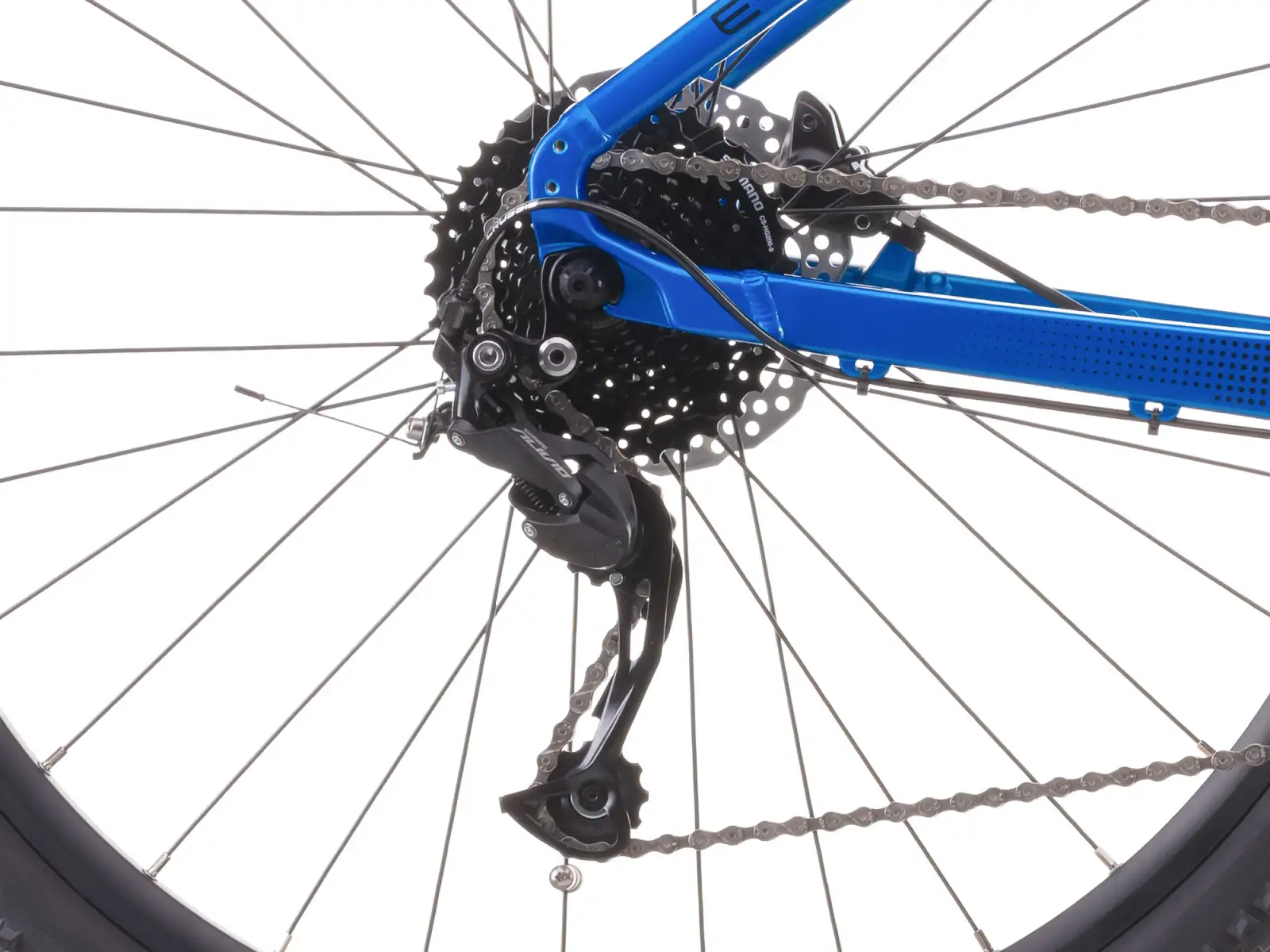 Crussis e-Cross 7.11 715Wh Cross-E-Bike