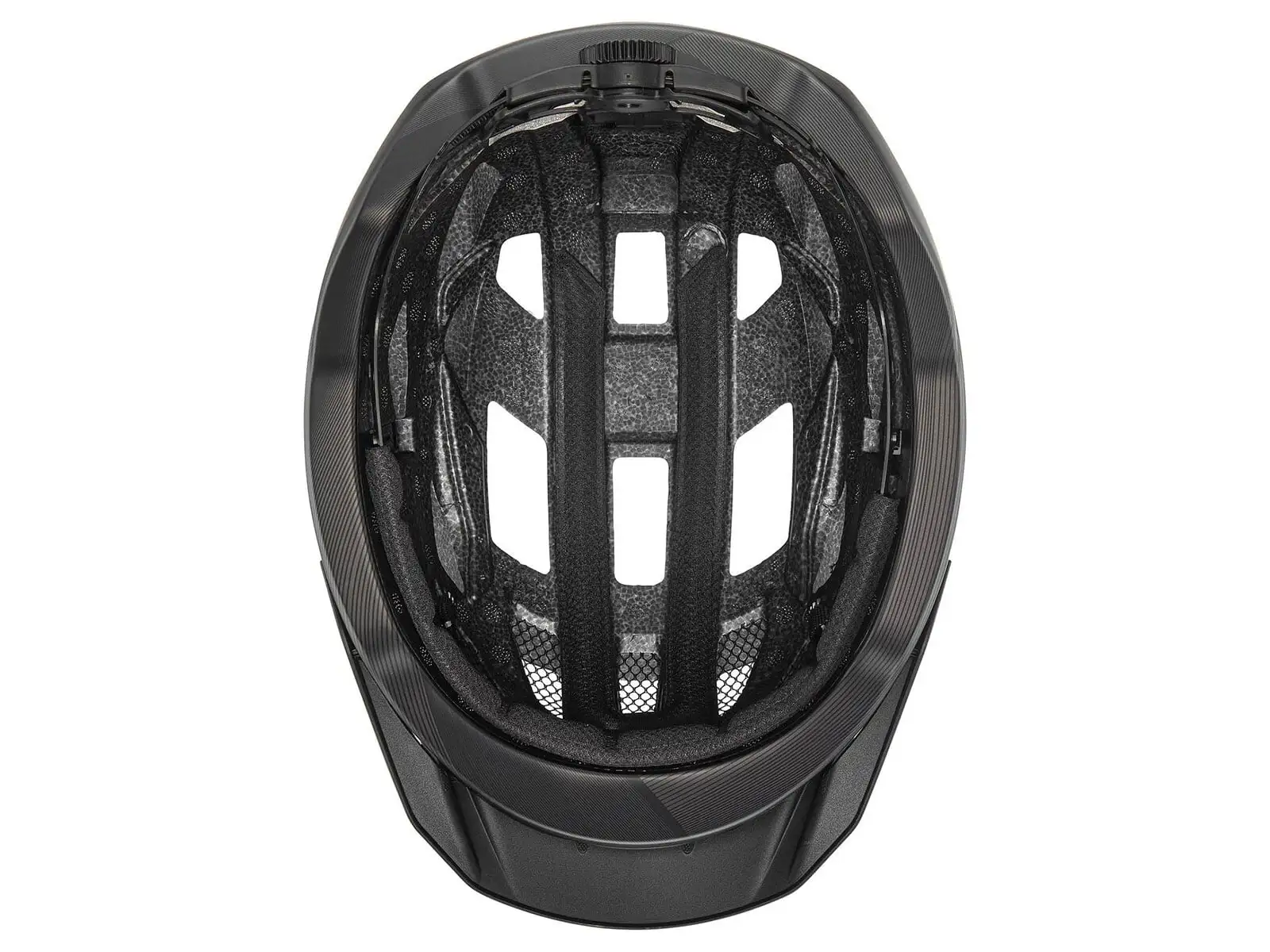 Uvex City I-vo 2 Helm Black Matt