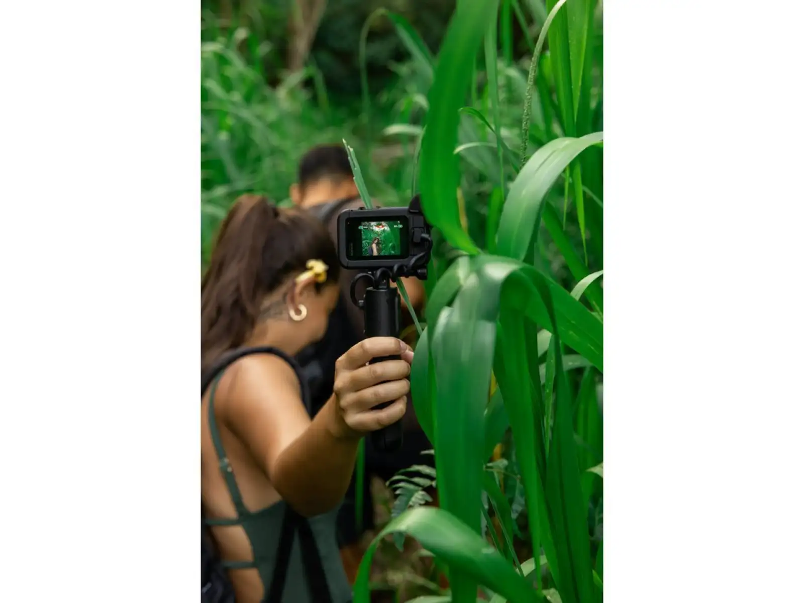 GoPro HERO12 Black Creator Edition Action-Kamera + Thermobecher.