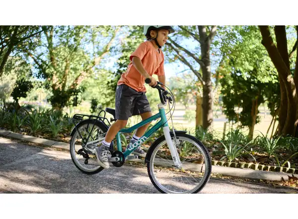 Woom GO 4 Hot Pink 20 Kinderfahrrad