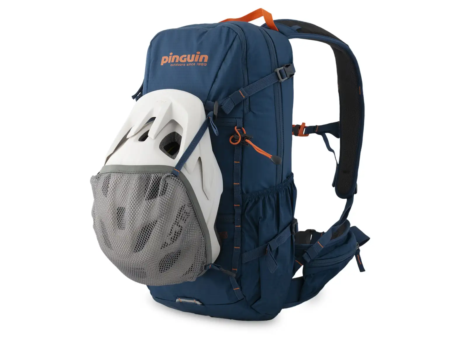 Pinguin Flux 15 Rucksack Black