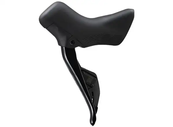 Shimano GRX Di2 BR-RX410 + ST-RX715 Scheibenbremse hinten (rechts), J-kit, Polymer