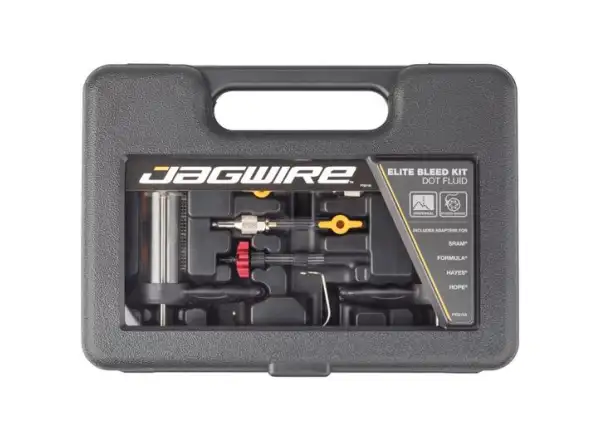 Jagwire Elite DOT Bleed Kit Entlüftungsset