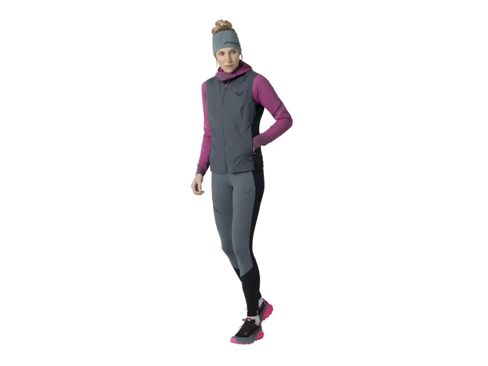 Dynafit Alpine Insulation Damenweste Cinder