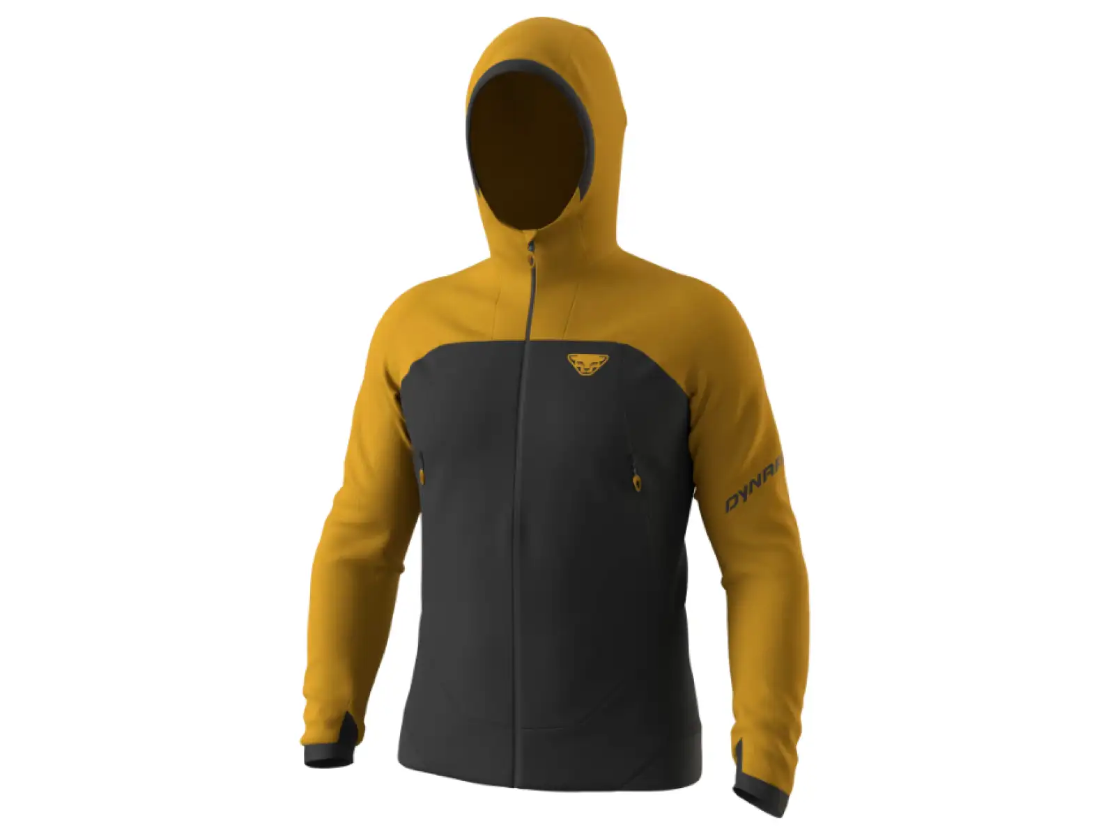 Dynafit Ridge Thermal Herren-Sweatshirt Tabak