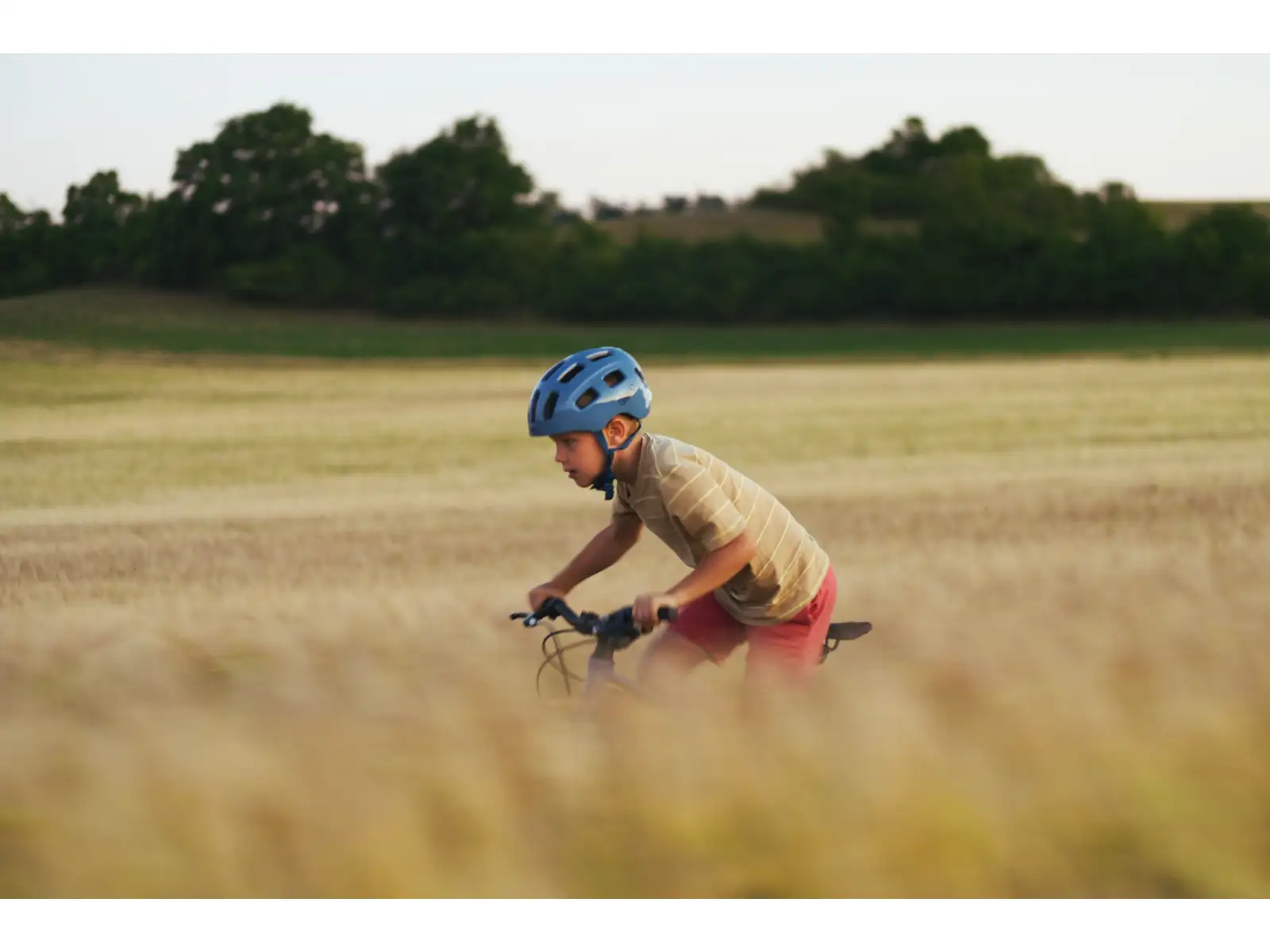 Fiha Kinderfahrrad 24″ – CoralBubble Blau