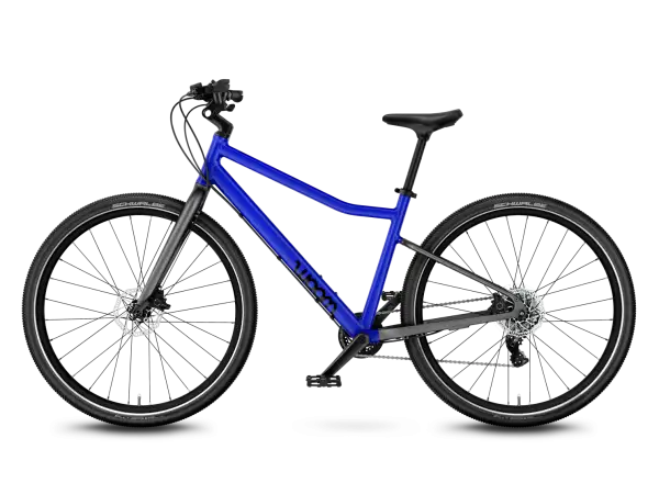 Woom 6 Explore 26 Magnetic Blue Kinderfahrrad