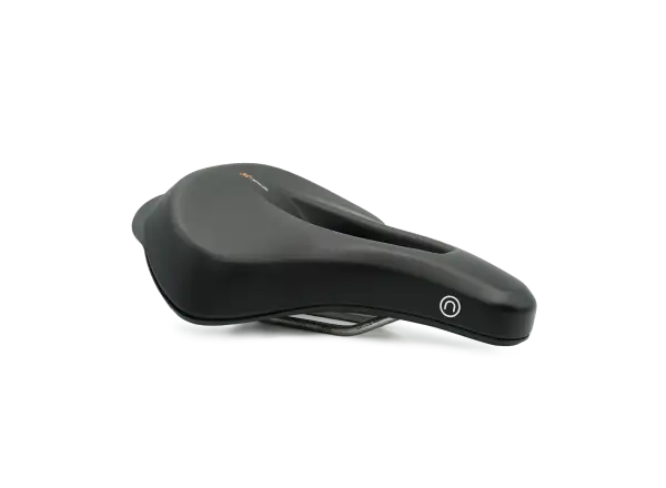 Selle Royal On Open Relaxed Sattel schwarz